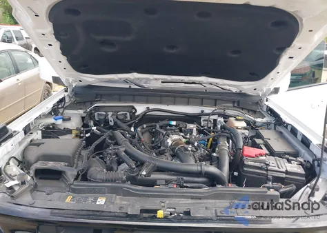 2024 Ford Bronco Outer Banks from USA, damaged, VIN 1FMEE8BP6RLA58072